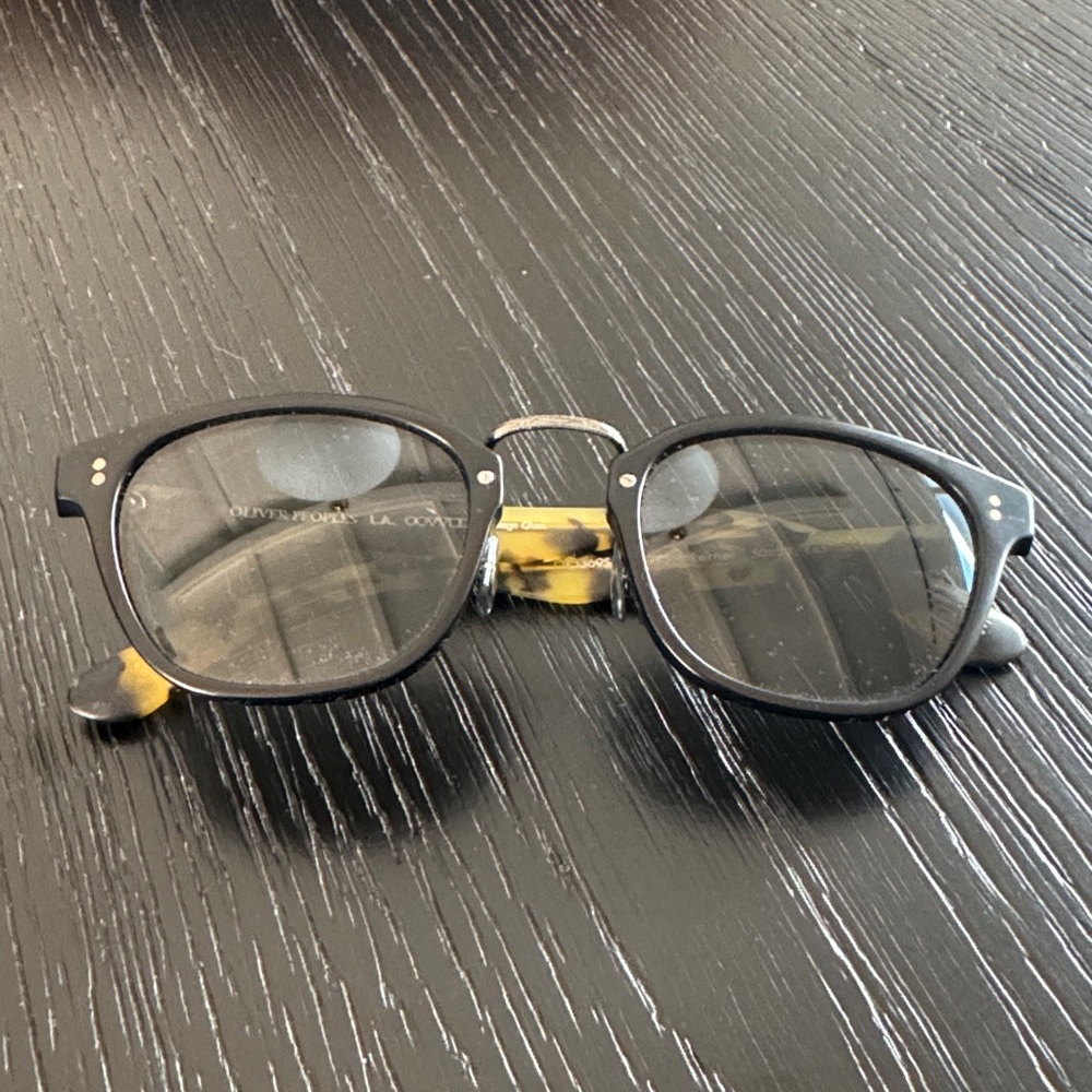 Olive Peoples Ov5369S Turtoise shell